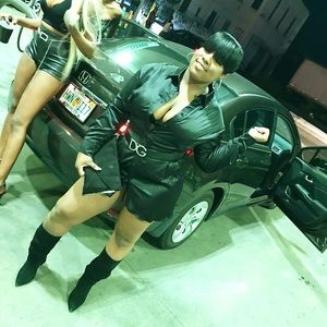 Meet your Posher, Brandy